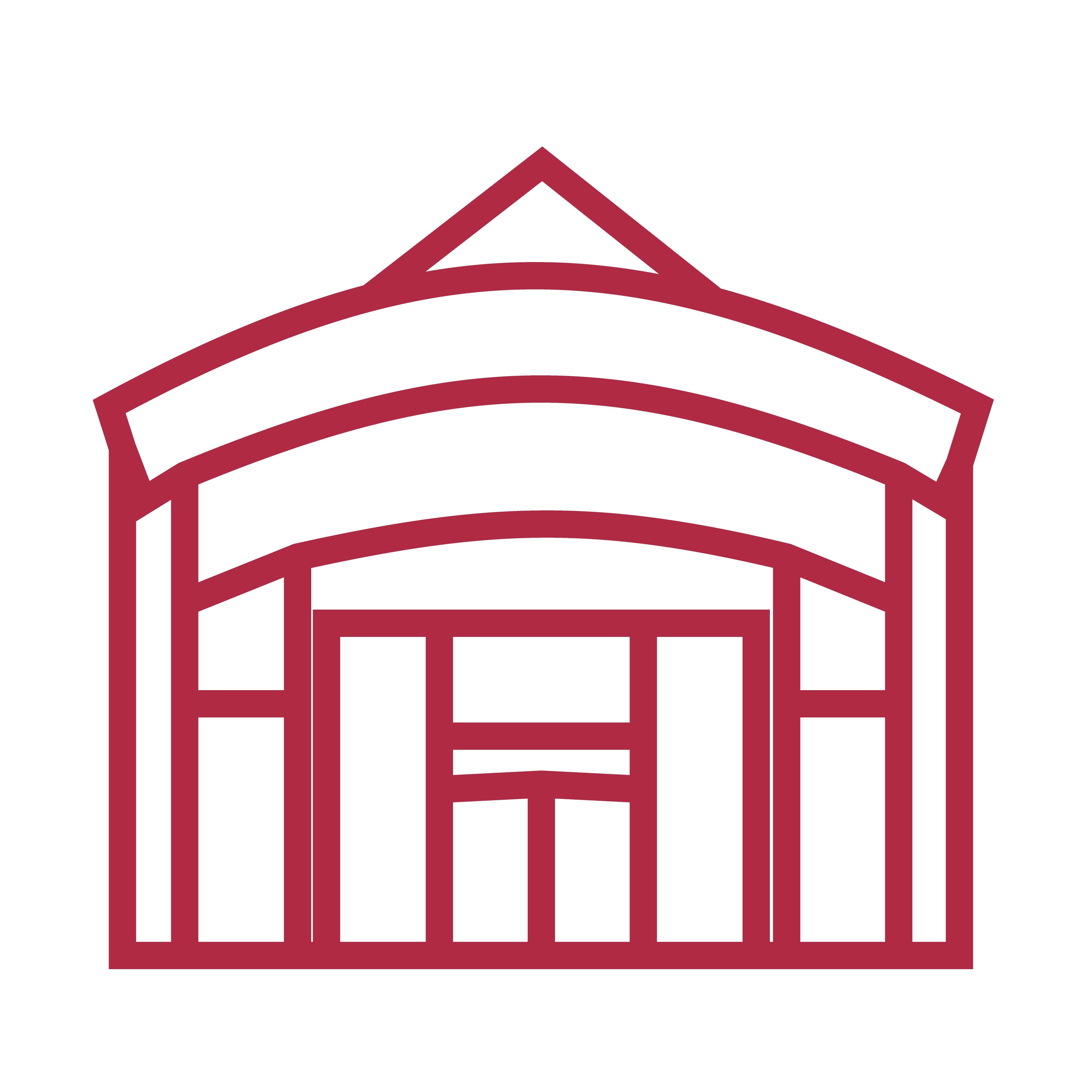 Expansive Convention Center