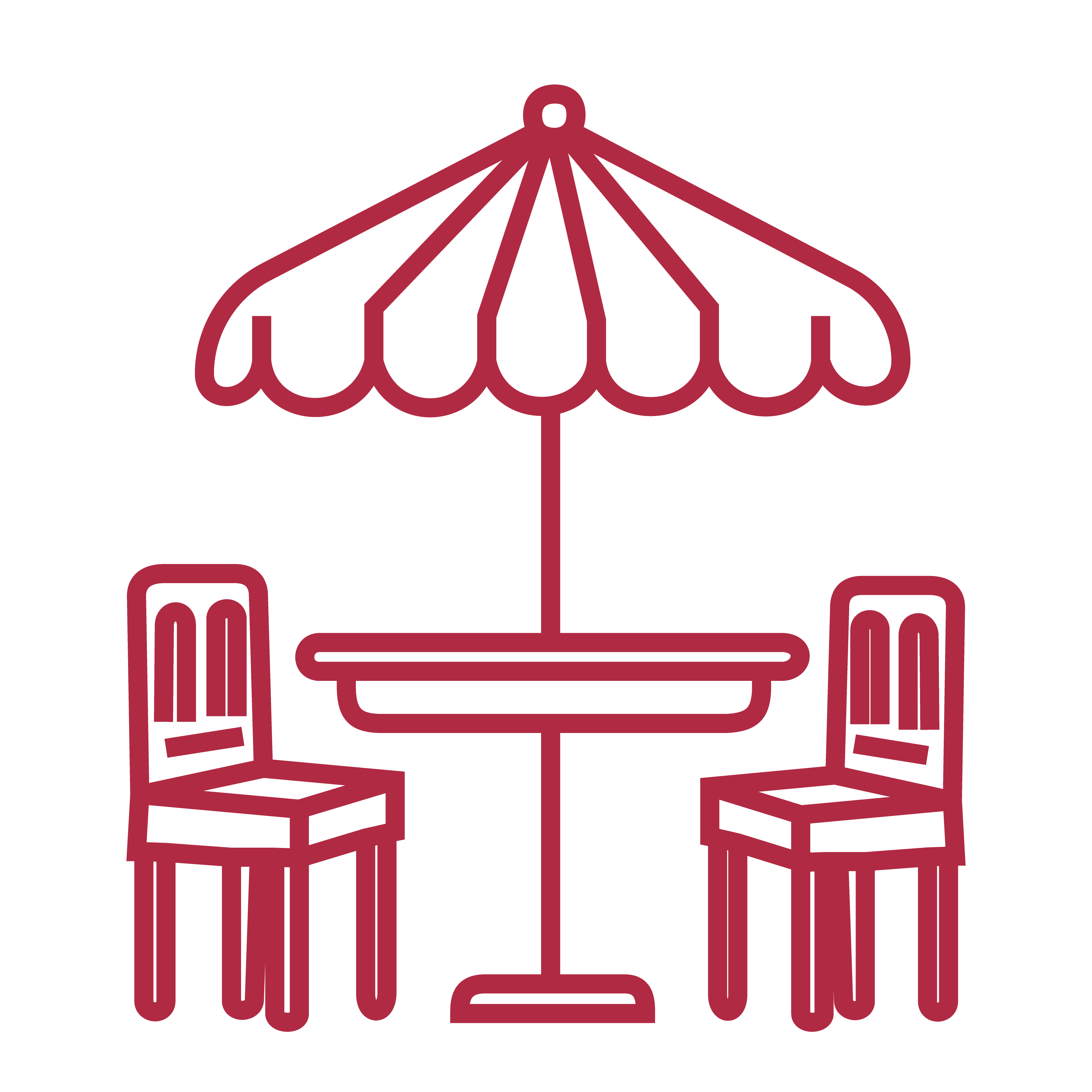 Outdoor Seating Areas